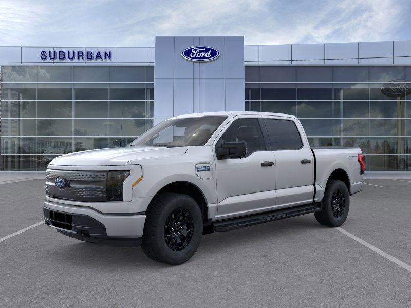 New 2025 Ford F150 Lightning XLT