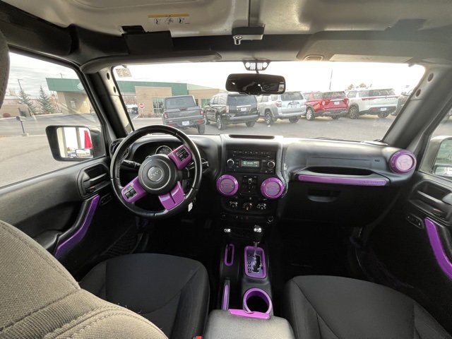 Used 2018 Jeep Wrangler Unlimited Sport S image 30