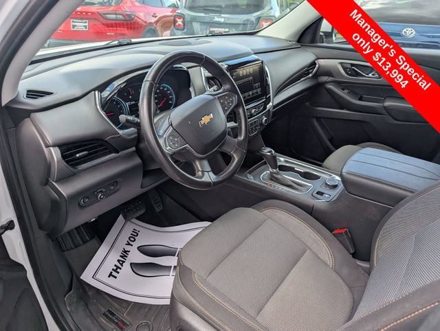 Used 2019 Chevrolet Traverse LT FWD image 12