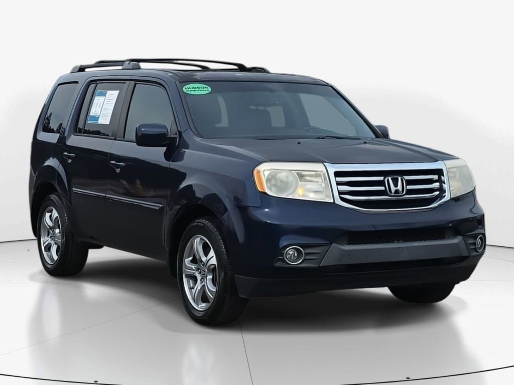 Used 2015 Honda Pilot EX-L image 3