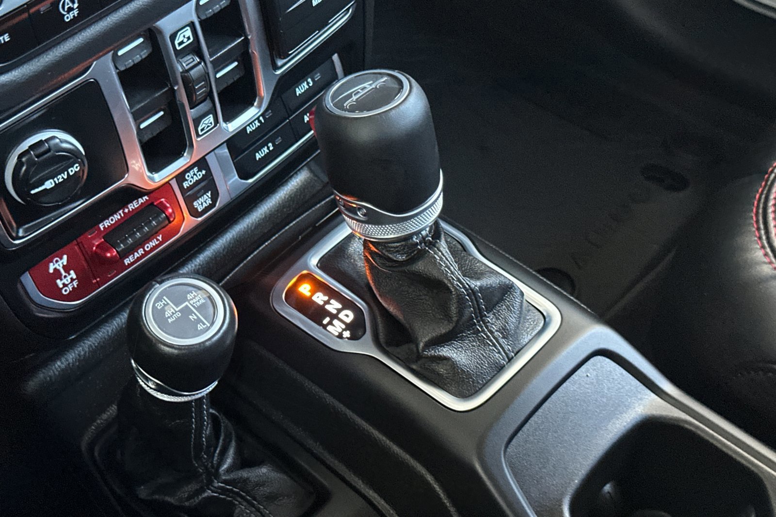 New 2025 Jeep Gladiator Rubicon image 20