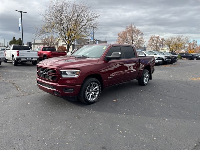 Used 2023 RAM 1500 Laramie image 3