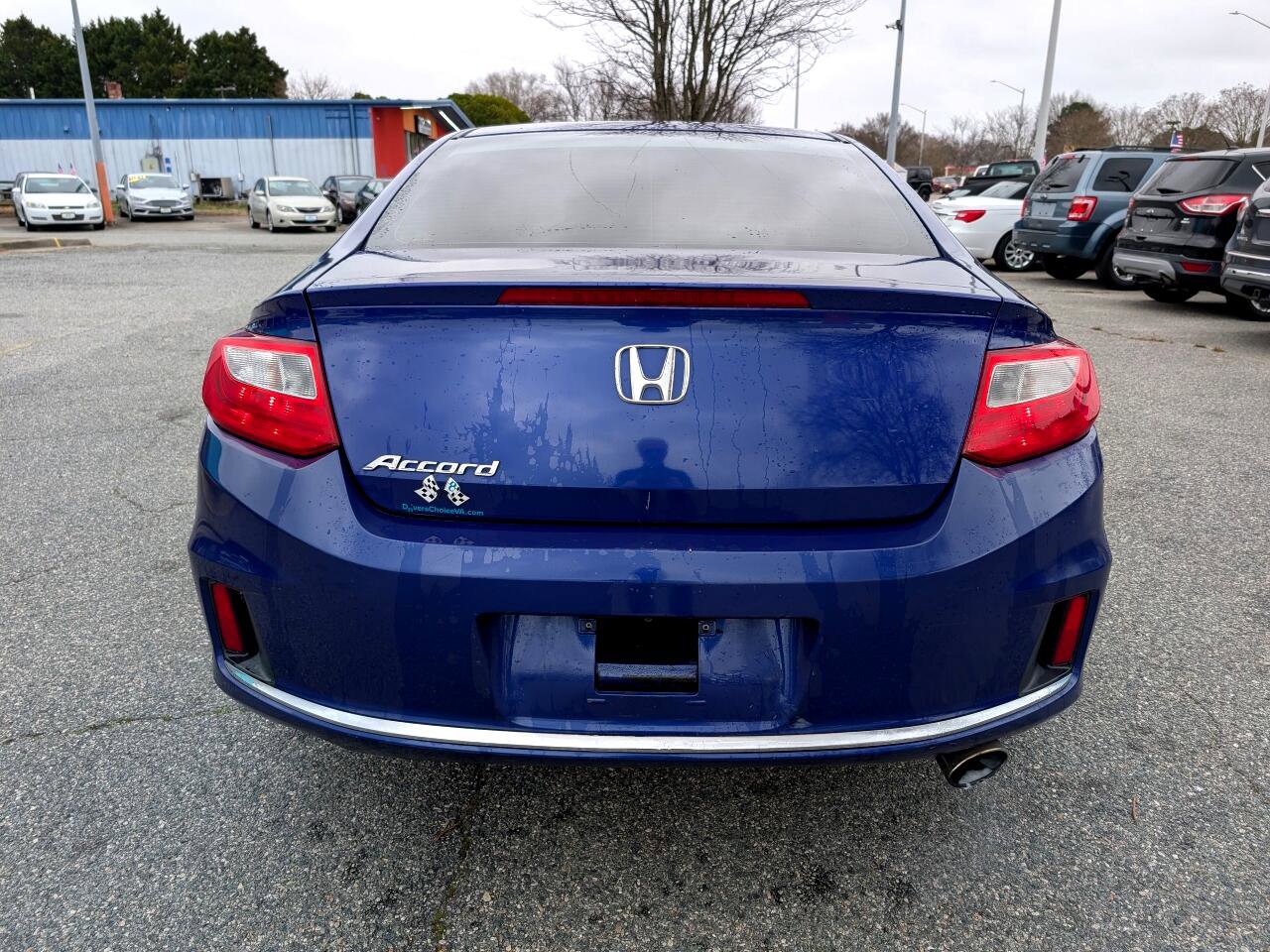 Used 2014 Honda Accord LX-S image 4