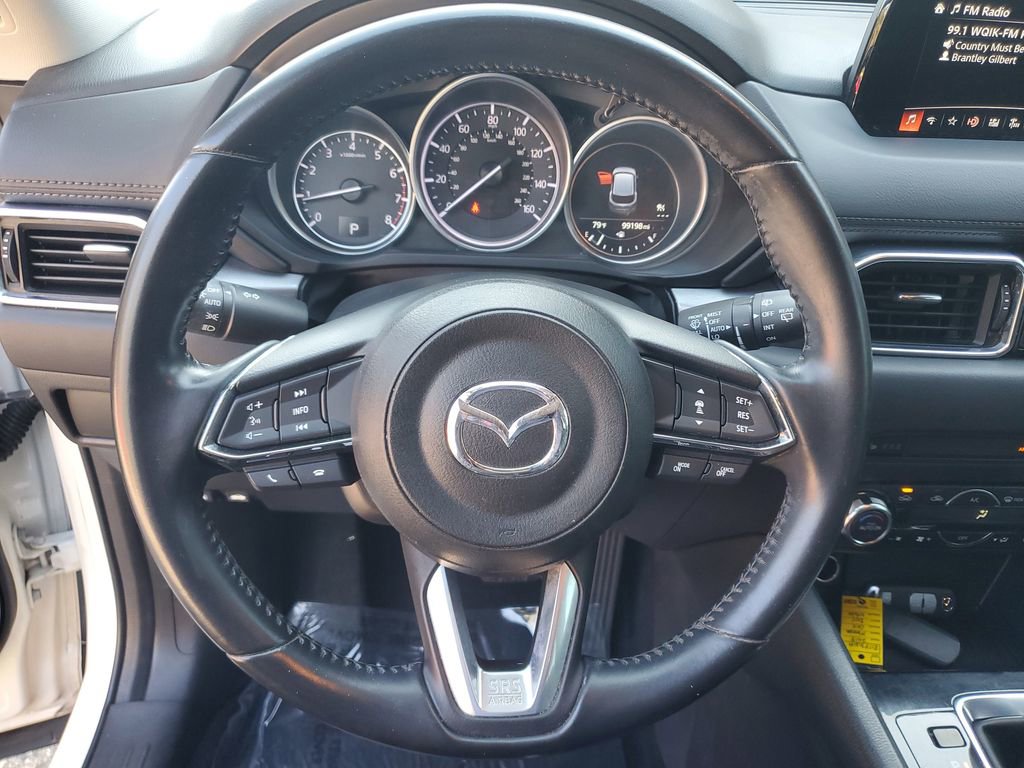 Used 2018 MAZDA CX-5 Touring image 24