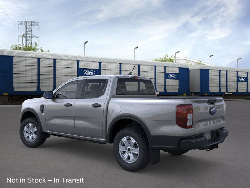 New 2025 Ford Ranger XL w/ Trailer Tow Package image 4