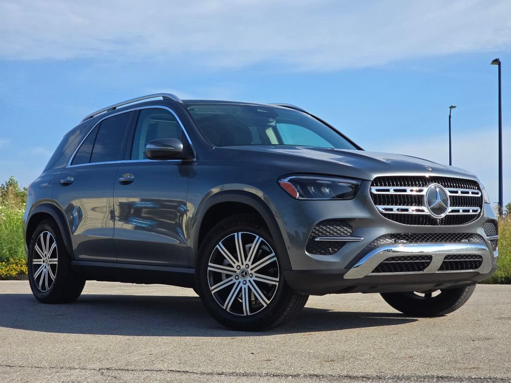 Certified 2026 Mercedes-Benz GLE 350 4MATIC image 2