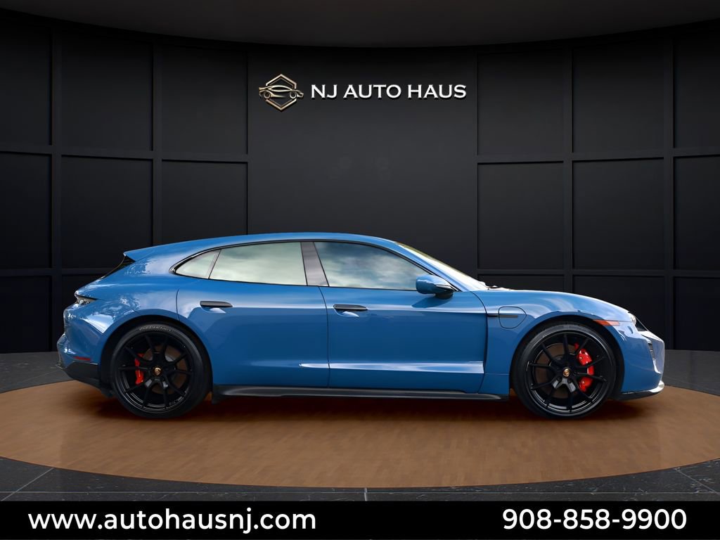 Used 2024 Porsche Taycan GTS w/ Premium Package AWD/4WD image 12