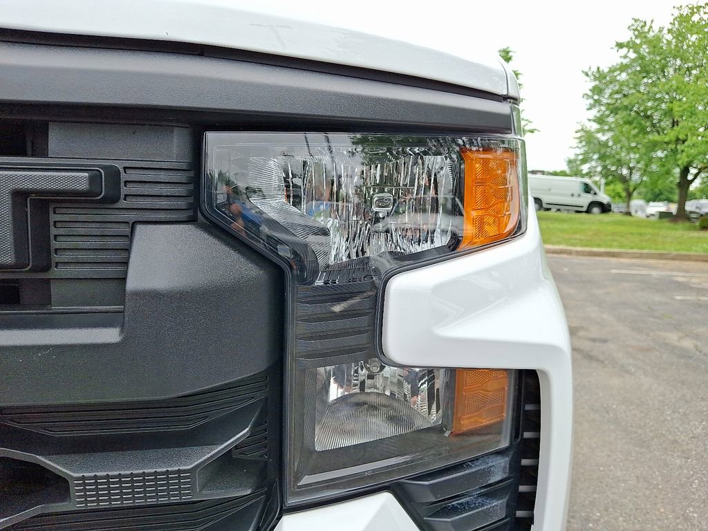 Used 2024 Chevrolet Silverado 1500 W/T w/ WT Fleet Convenience Package RWD image 10