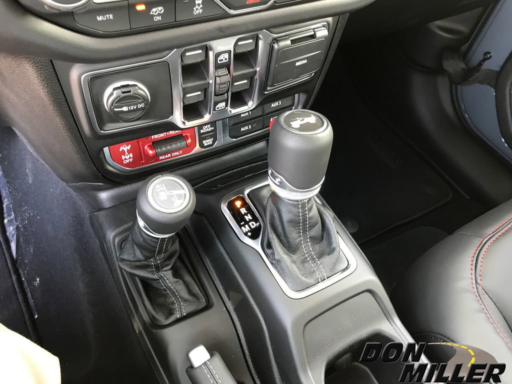 New 2026 Jeep Wrangler Unlimited Rubicon 392 image 21