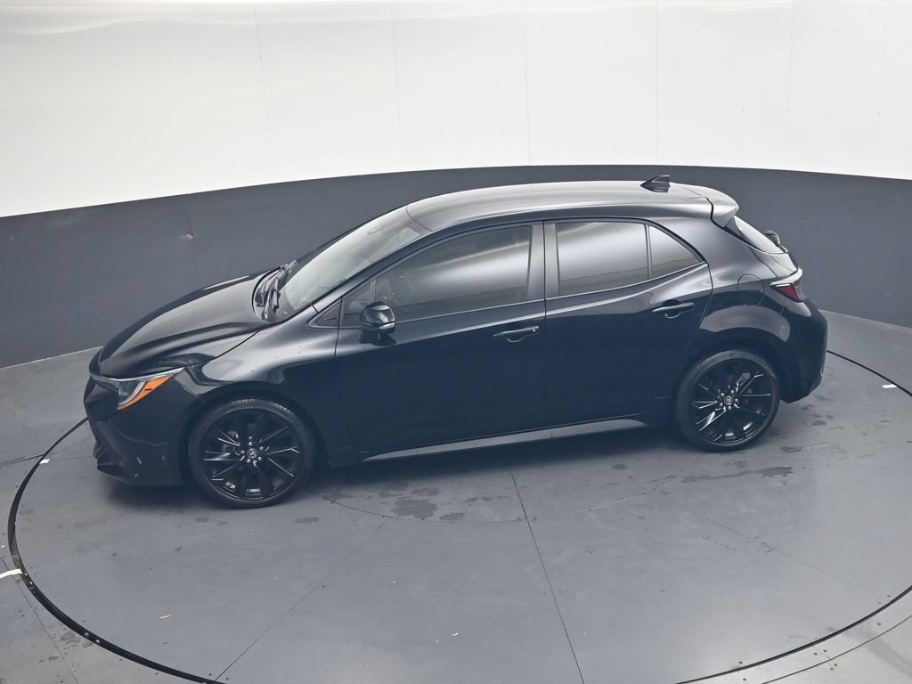 Used 2022 Toyota Corolla SE FWD image 24