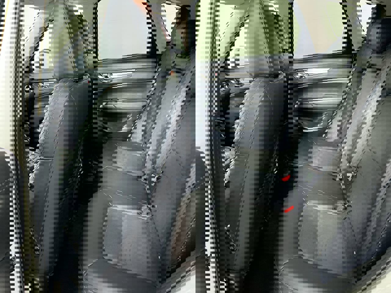 Used 2021 MAZDA CX-5 Touring image 26