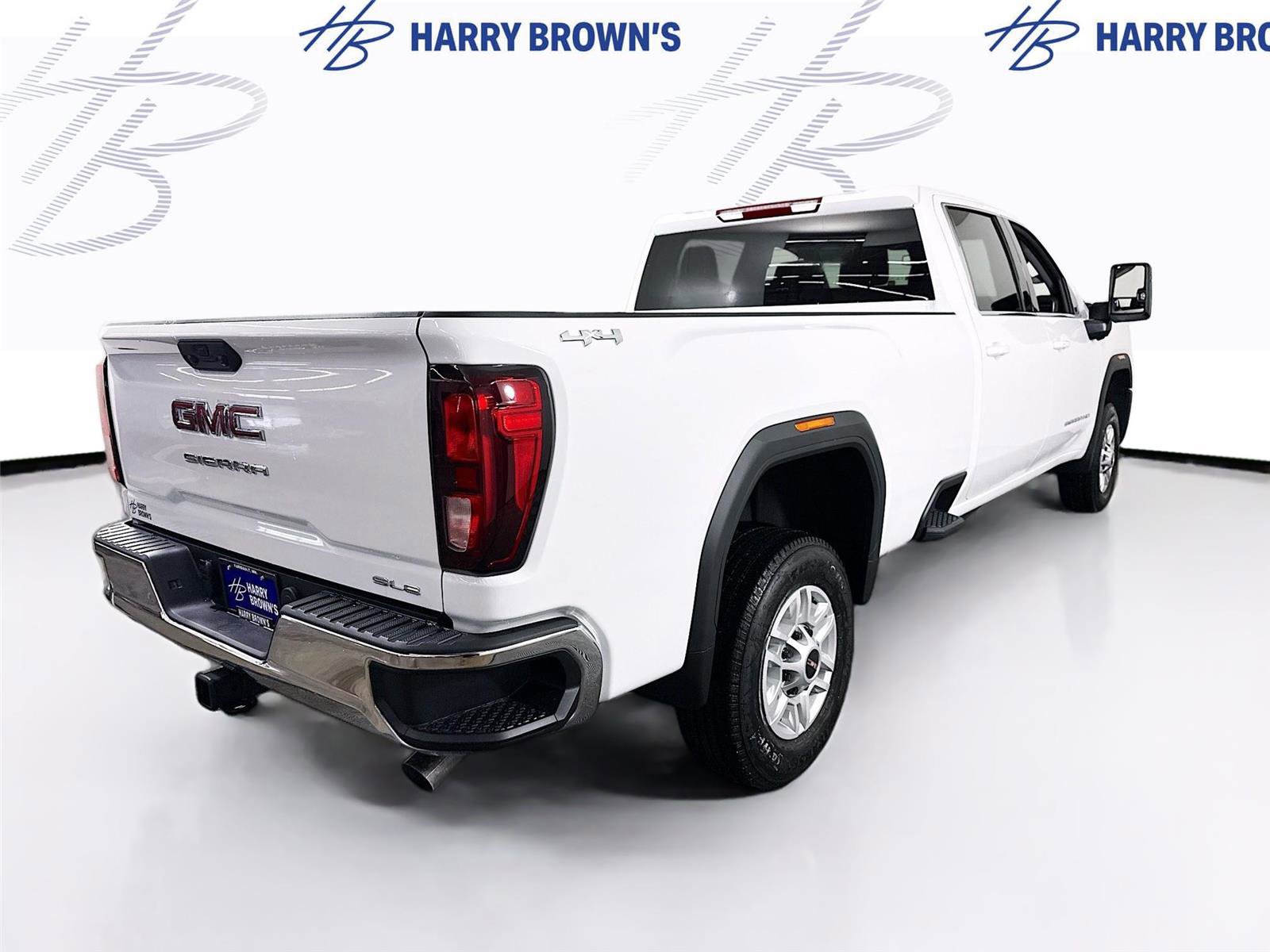 New 2026 GMC Sierra 2500 SLE w/ SLE Value Package; image 30
