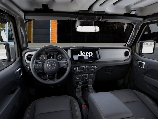 New 2026 Jeep Gladiator Sport AWD/4WD image 14