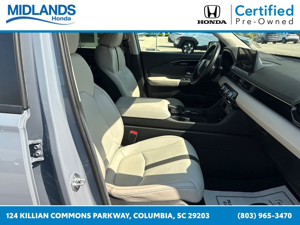 Used 2026 Honda Passport RTL image 30