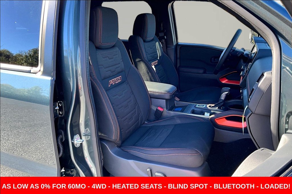 New 2027 Nissan Frontier PRO-4X w/ Pro Convenience Package AWD/4WD image 10