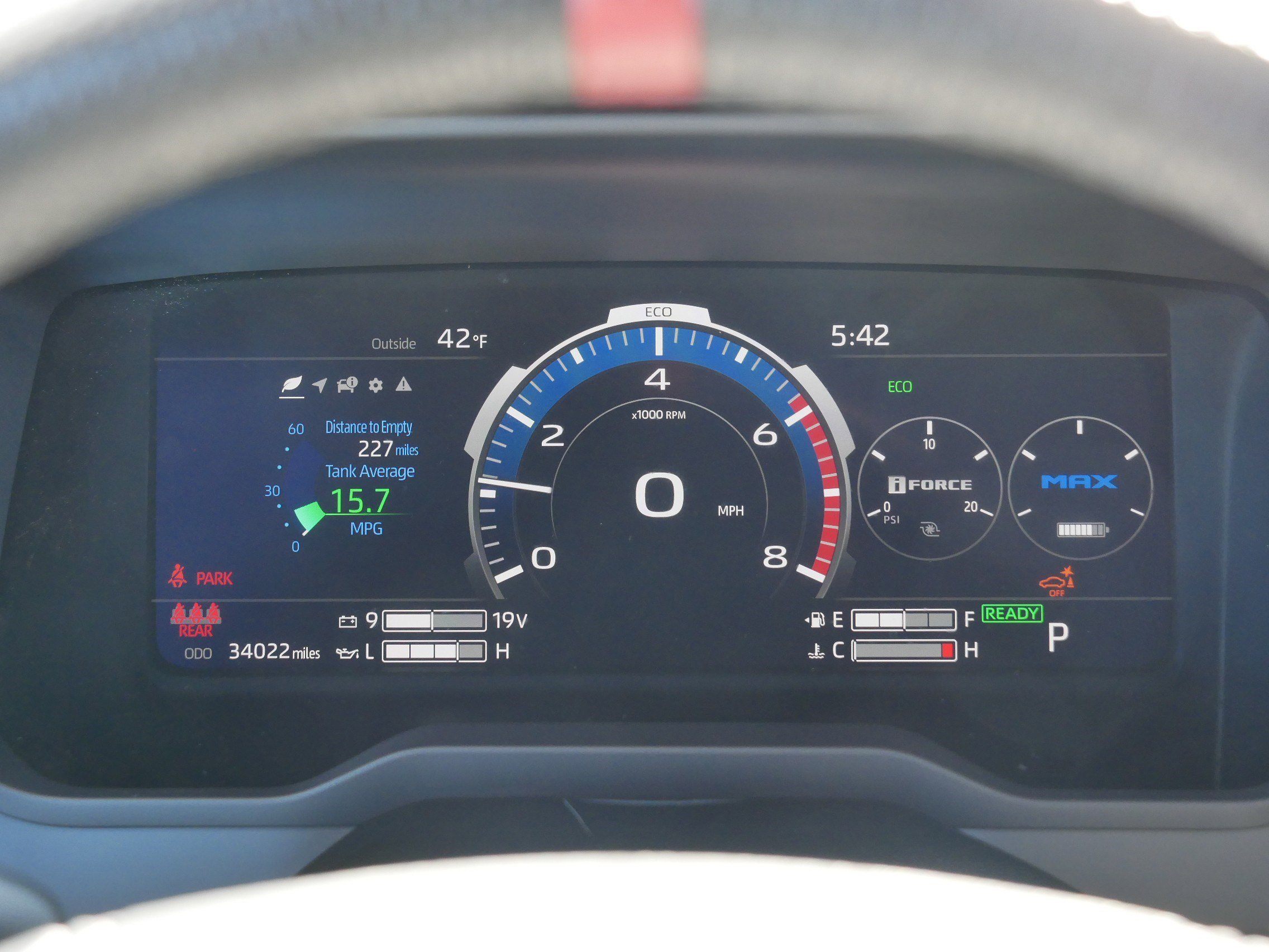 Used 2023 Toyota Tundra TRD Pro AWD/4WD image 21