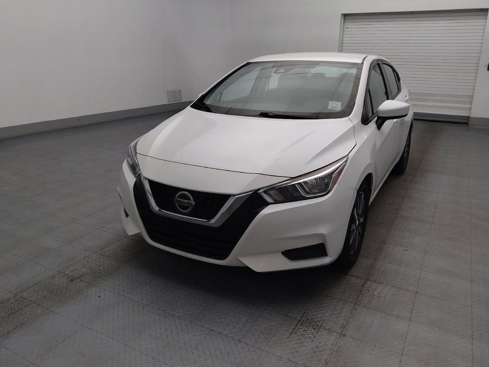 Used 2022 Nissan Versa SV FWD image 15