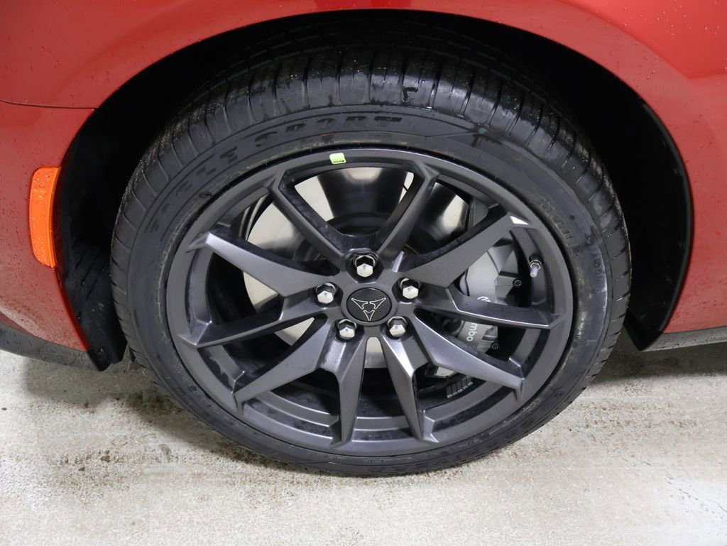 New 2026 Dodge Charger Scat Pack w/ Blacktop Package image 8