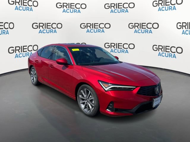 New 2025 Acura Integra