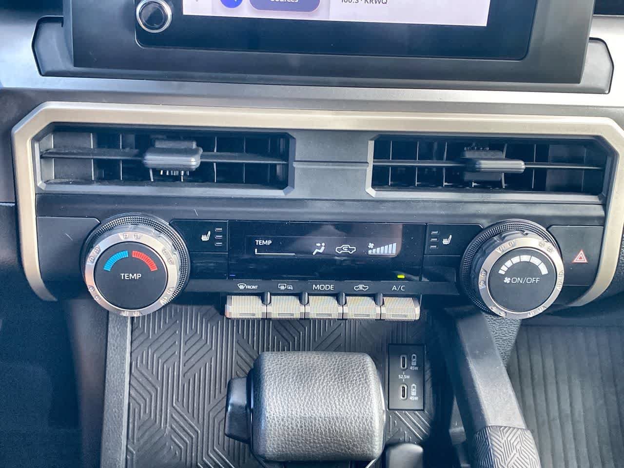Certified 2024 Toyota Tacoma SR5 AWD/4WD image 18
