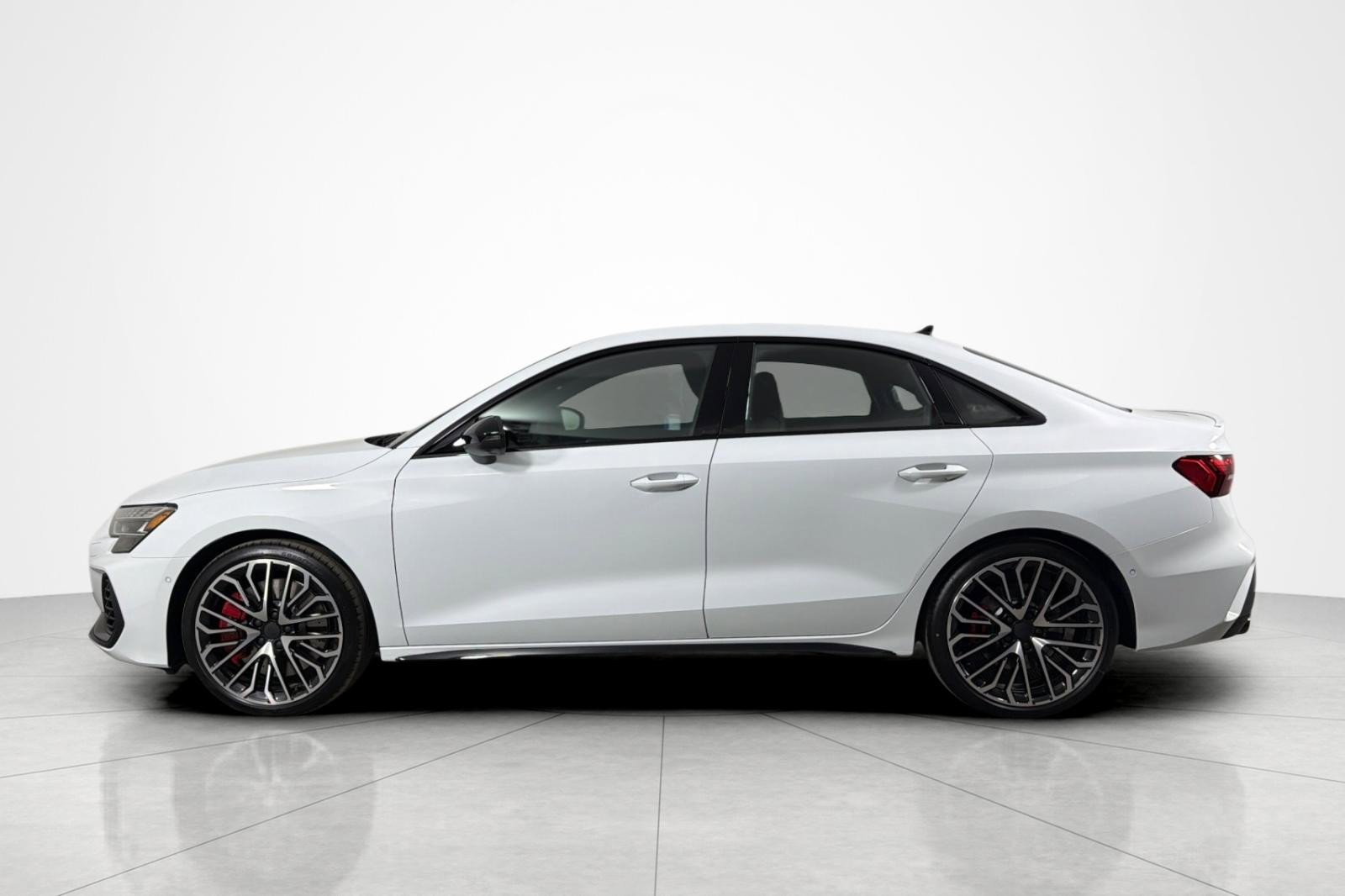 New 2026 Audi S3 Premium AWD/4WD image 3