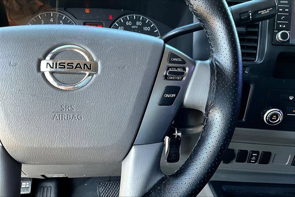 Used 2021 Nissan NV 2500 SV RWD image 13