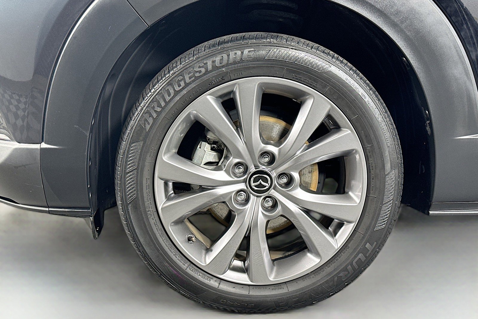 Used 2020 MAZDA CX-30 FWD w/ Select Package image 12