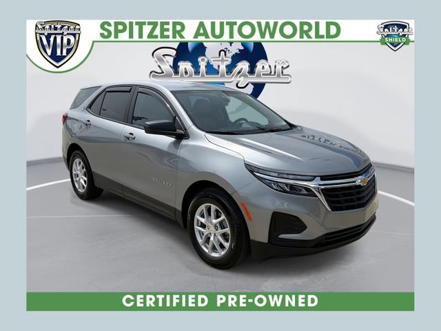 Used 2024 Chevrolet Equinox LS w/ LS Convenience Package
