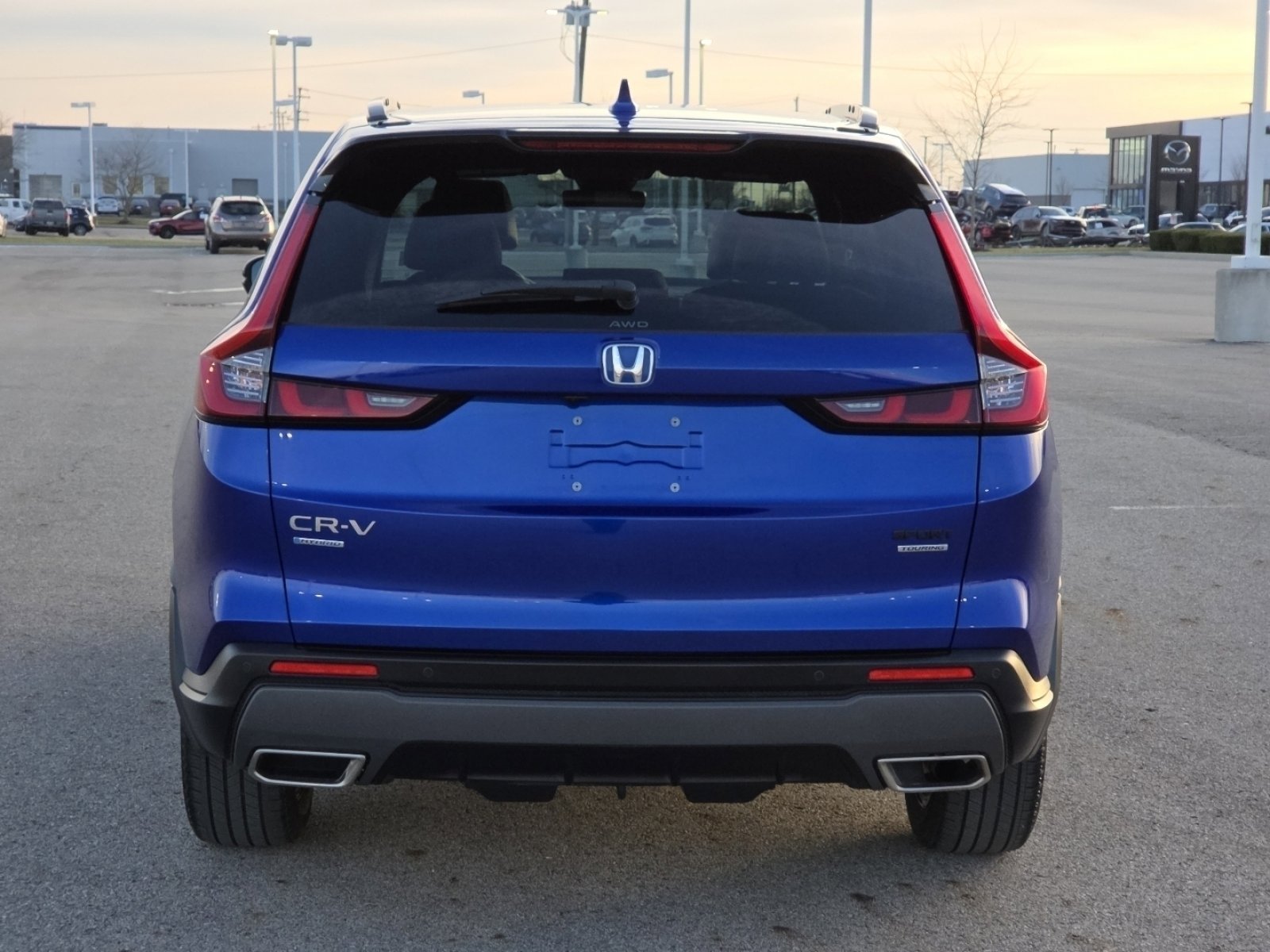 Used 2024 Honda CR-V Sport Touring image 18