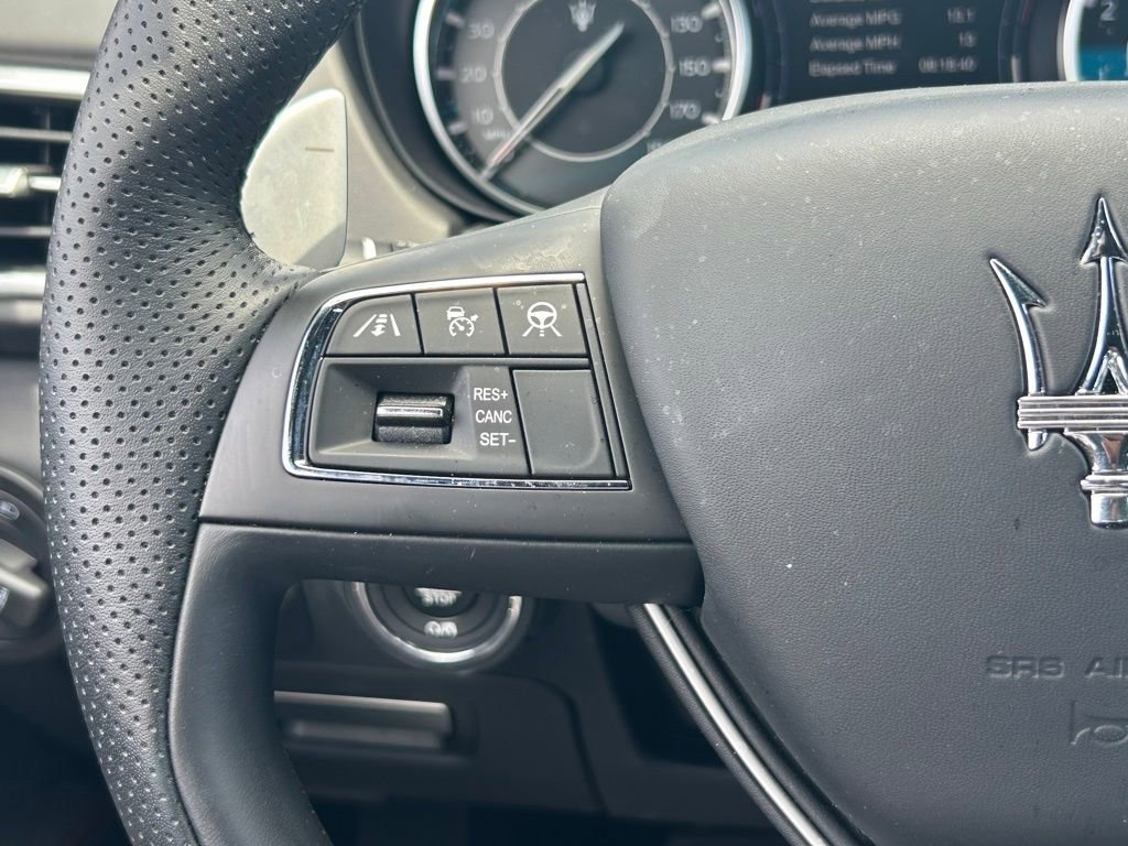 Used 2024 Maserati Ghibli Modena Ultima Q4 image 53