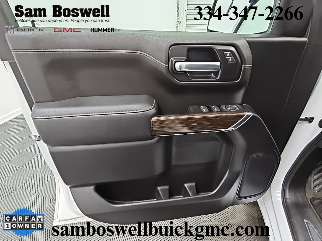 Used 2020 GMC Sierra 1500 SLE w/ SLE Value Package image 27