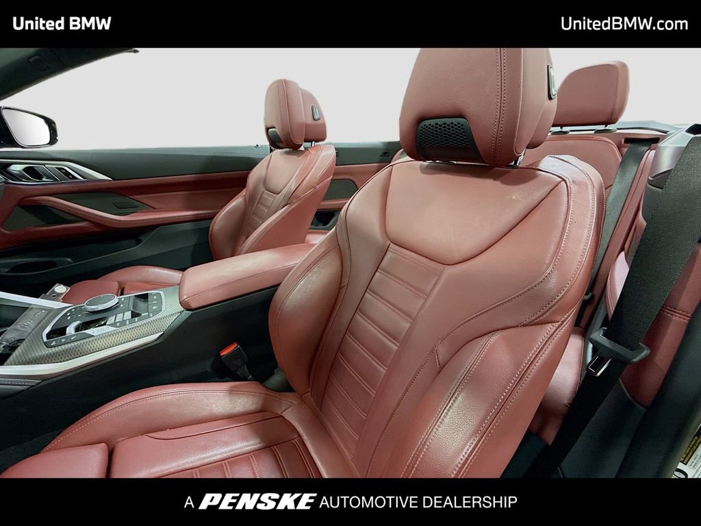 Used 2024 BMW M440i Convertible image 5