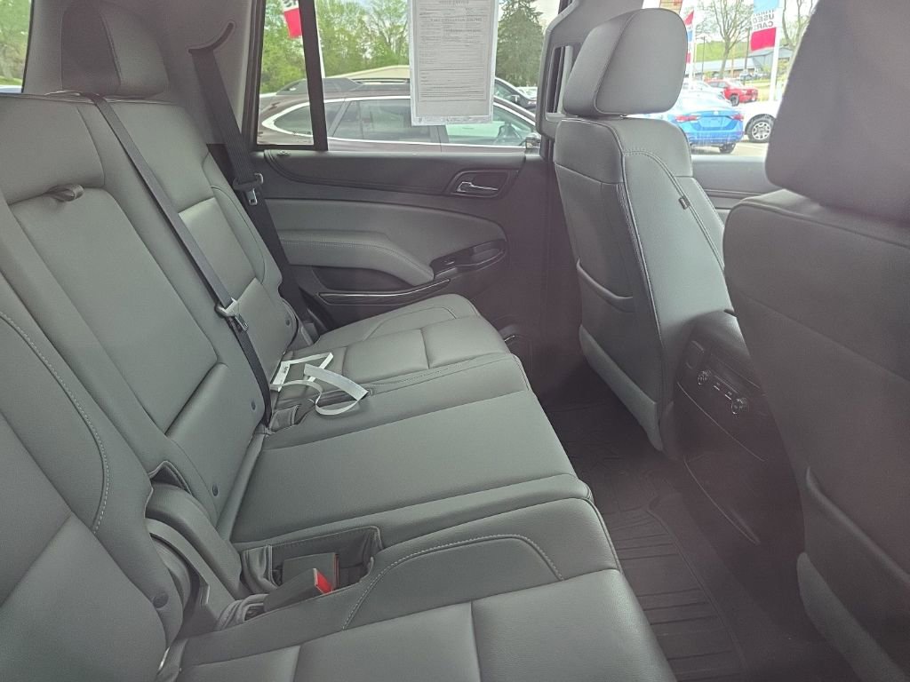 Used 2020 Chevrolet Tahoe LT w/ Off-Road Package AWD/4WD image 5