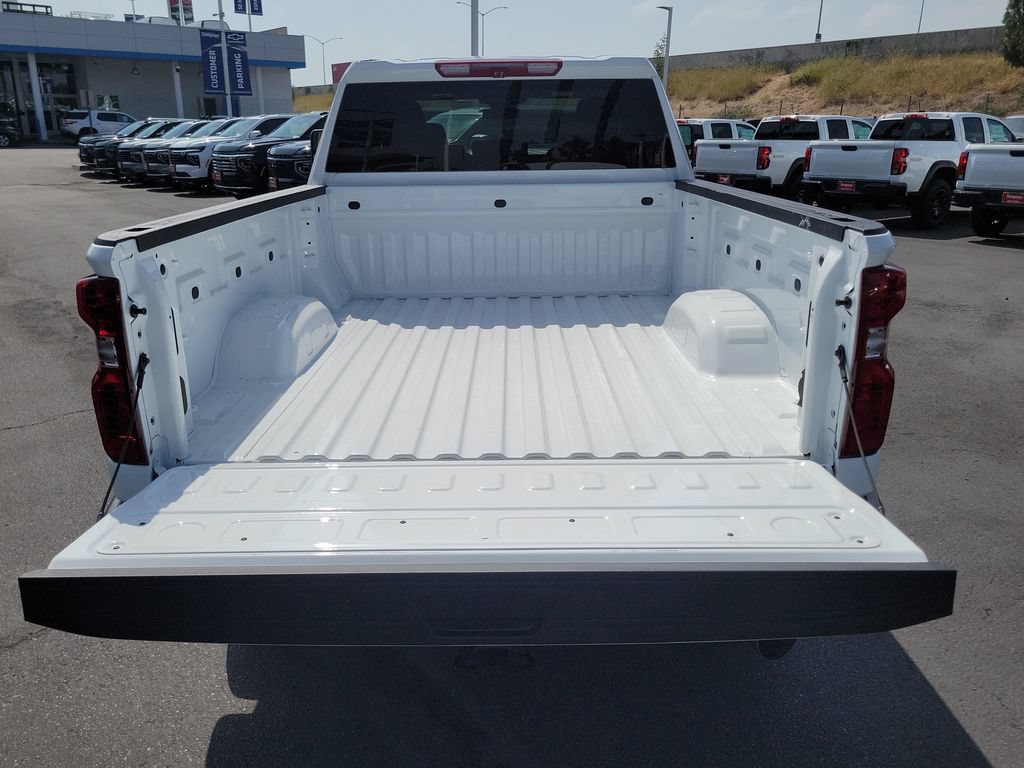 Used 2026 Chevrolet Silverado 2500 LT w/ All Star Edition AWD/4WD image 22