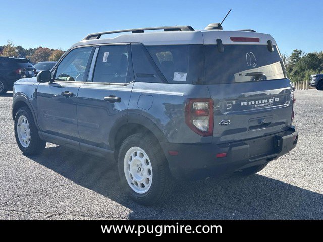 New 2025 Ford Bronco Sport Heritage w/ Convenience Package AWD/4WD image 5