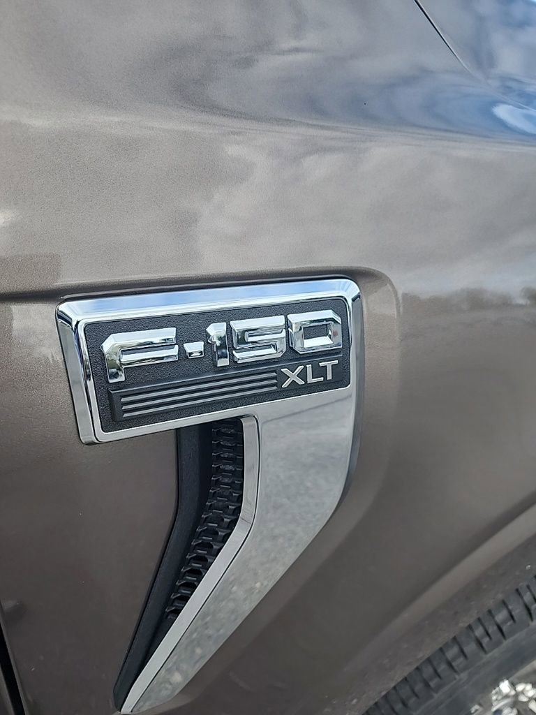Used 2022 Ford F150 XLT w/ Equipment Group 302A High AWD/4WD image 10