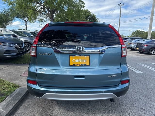 Used 2015 Honda CR-V Touring image 8