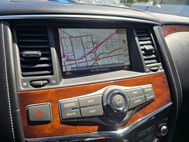 Used 2016 INFINITI QX80 4WD image 30