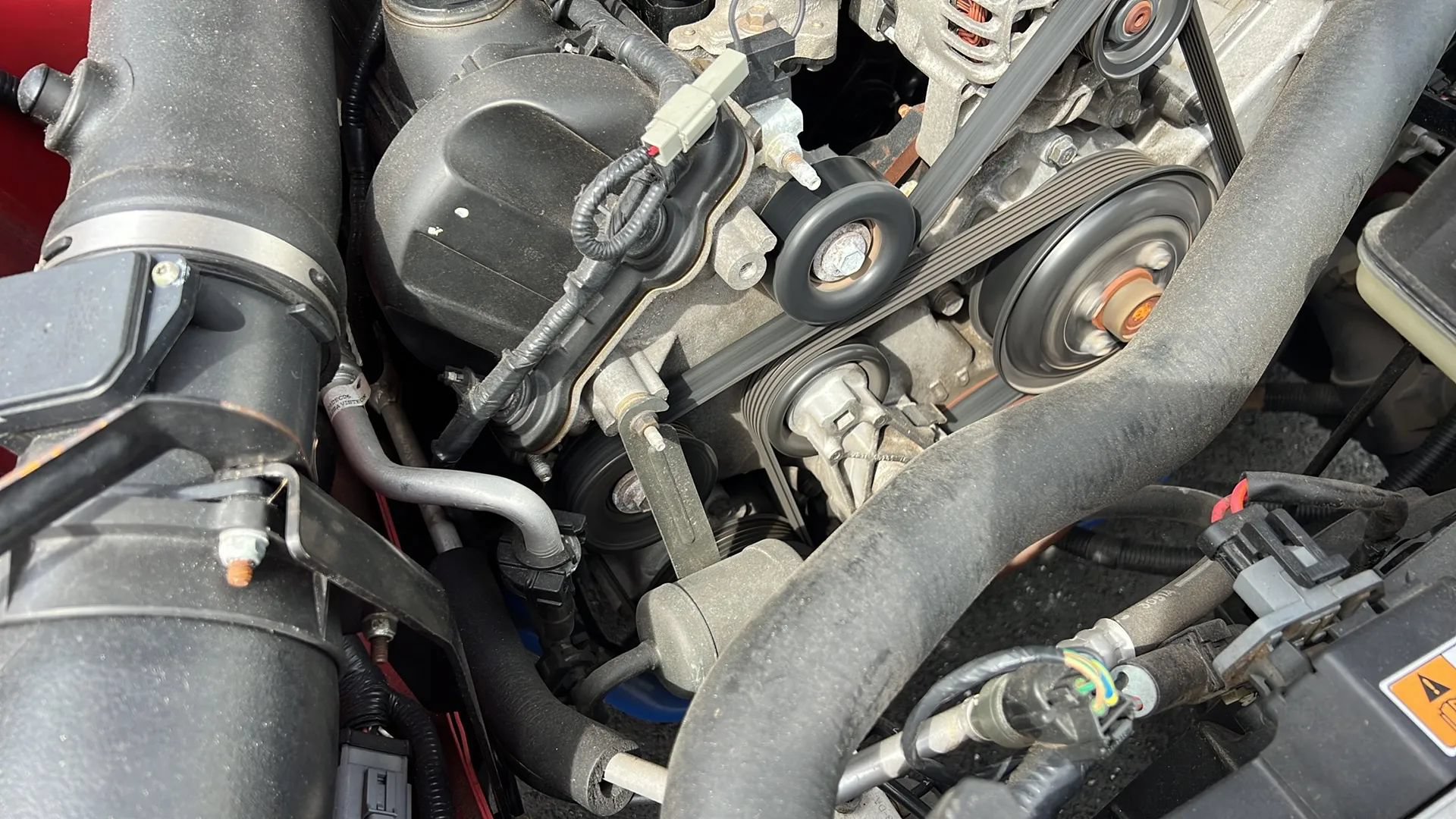 Used 2002 Ford Mustang GT RWD image 33