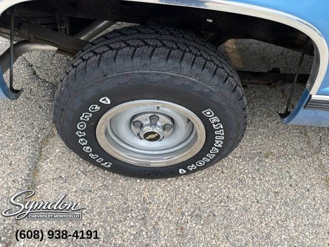 Used 1996 Chevrolet Silverado 1500 2WD Regular Cab image 19
