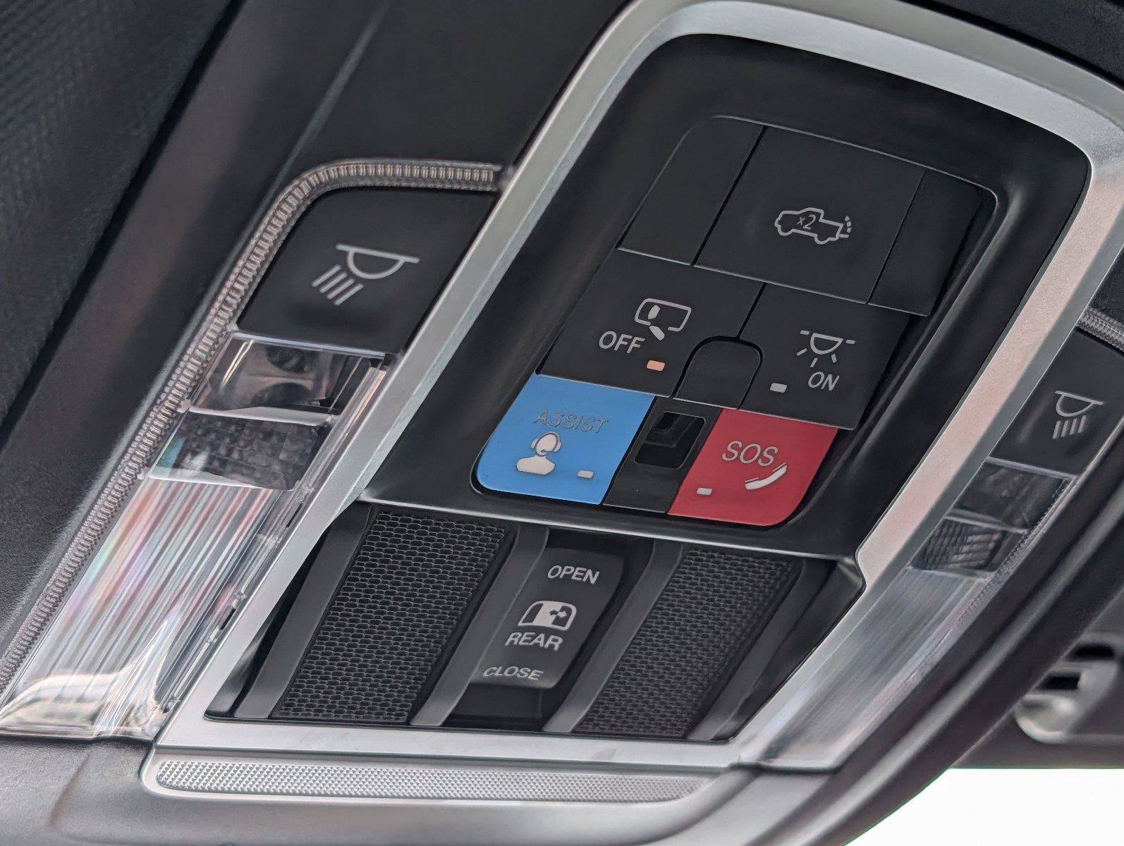 Used 2026 RAM 1500 Big Horn AWD/4WD image 26
