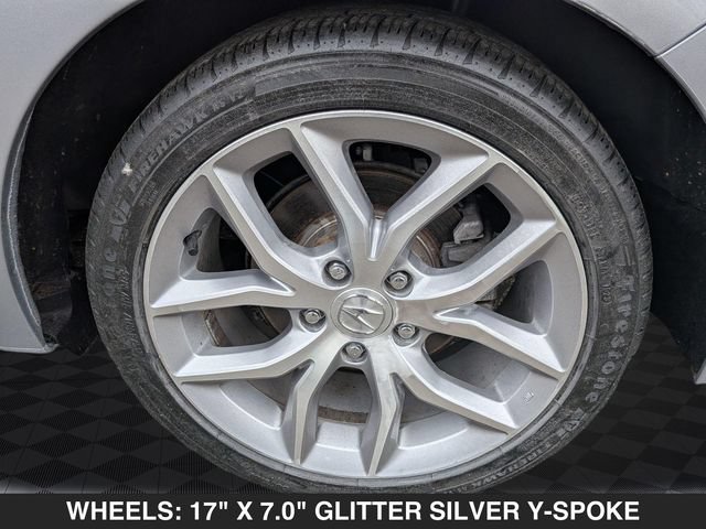 Used 2021 Acura ILX FWD image 9