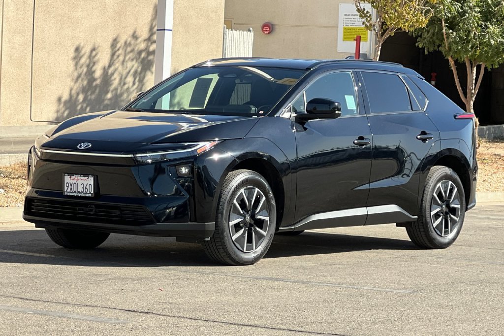 Certified 2026 Toyota bZ FWD image 10