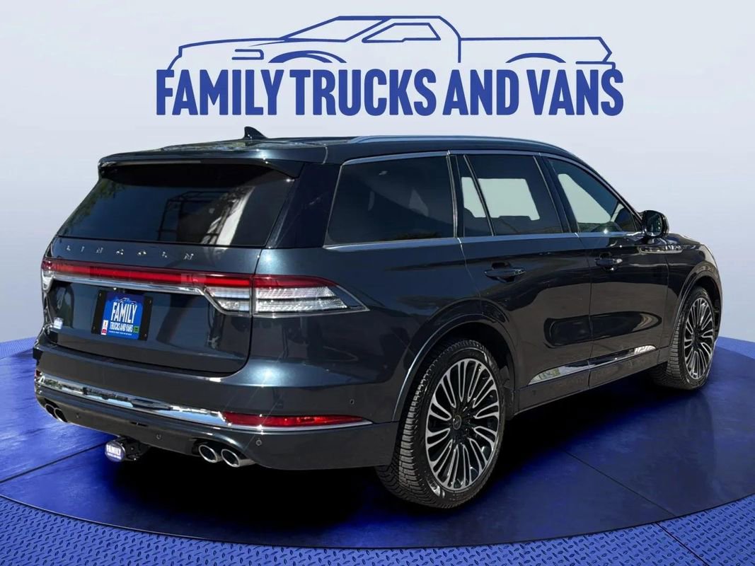 Used 2020 Lincoln Aviator Black Label w/ Dynamic Handling Package image 5