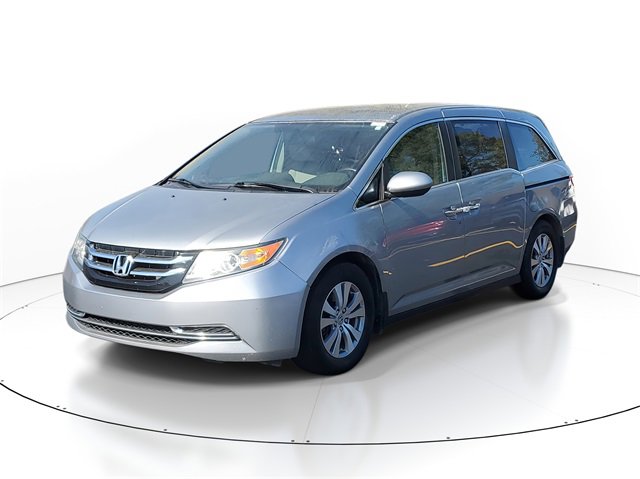 Used 2016 Honda Odyssey EX image 2