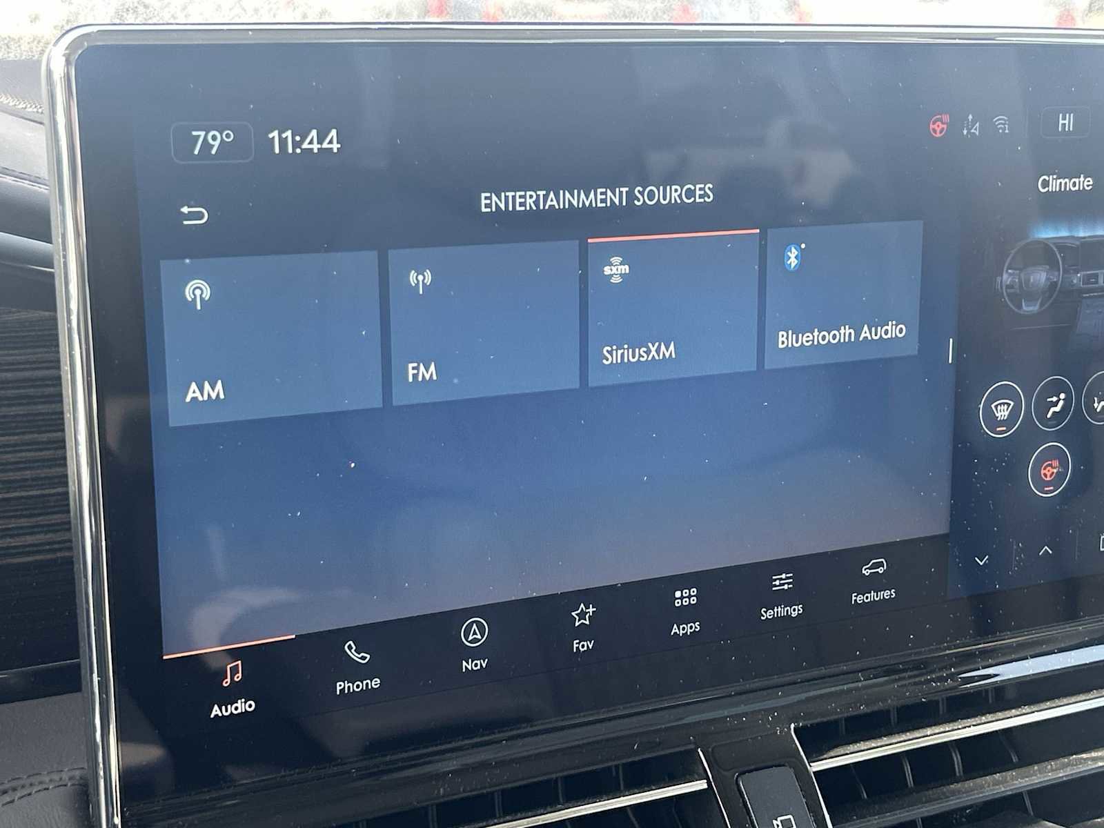 Used 2023 Lincoln Navigator Black Label image 12