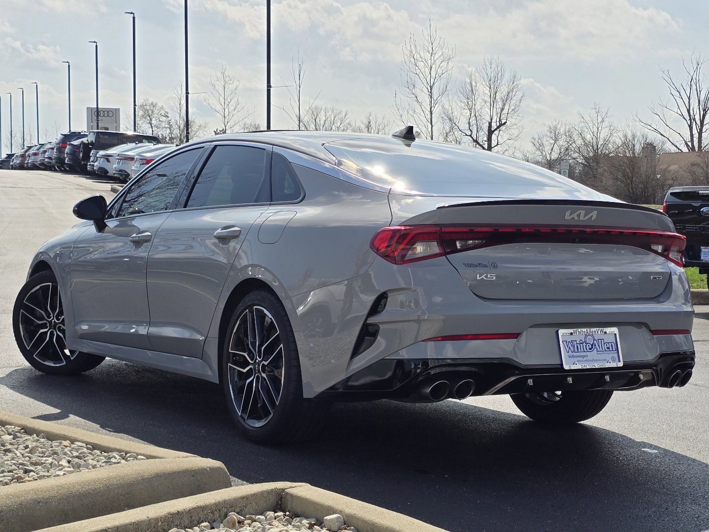 Used 2023 Kia K5 GT image 26