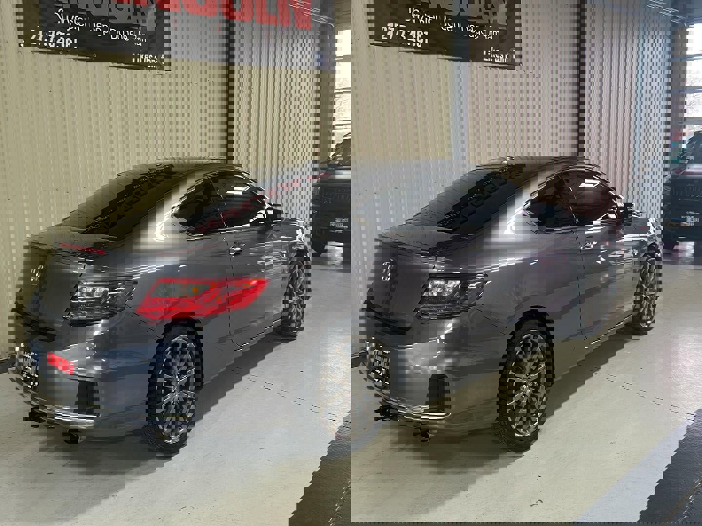 Used 2015 Honda Accord EX-L image 6