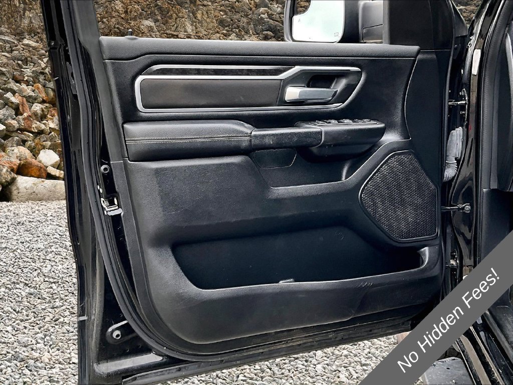 Used 2023 RAM 1500 Big Horn AWD/4WD image 21