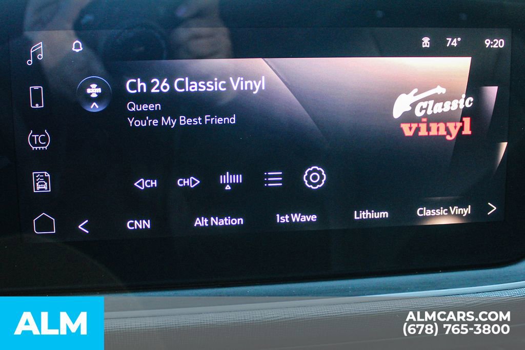 Used 2025 Buick Envista Preferred image 32